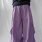 Light purple solo pants