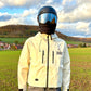 Women's White Solo Shell Jacket
