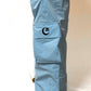Light Blue Snow Pants