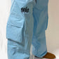 Light Blue Snow Pants
