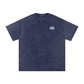 Snow Washed Solo Mountain Graphic T-shirt