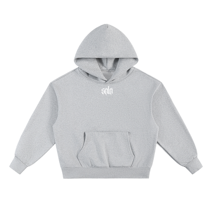 Solo Heavyweight Fleece Hoodie