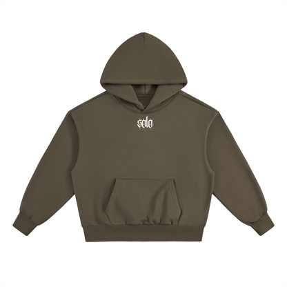 Solo Heavyweight Fleece Hoodie
