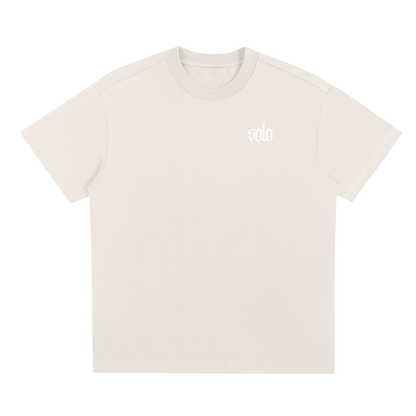 Solo Mountain Graphic T-Shirt